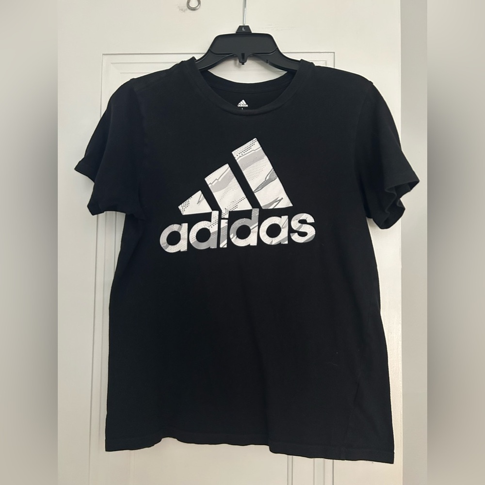 Boys Adidas shirt